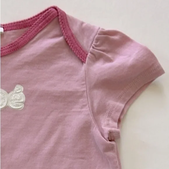 Girls Chloe Short Sleeve Tee - Picture 3 of 5